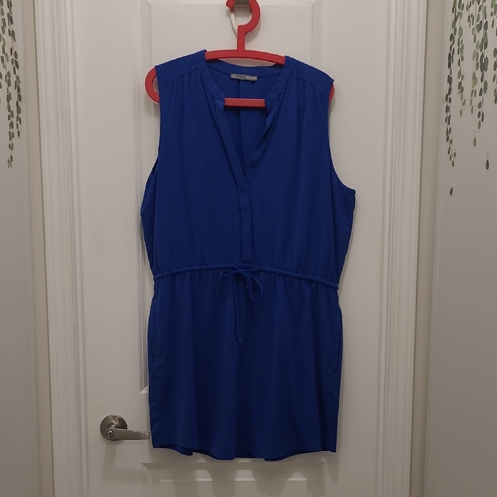 Smart Set Royal Blue Top